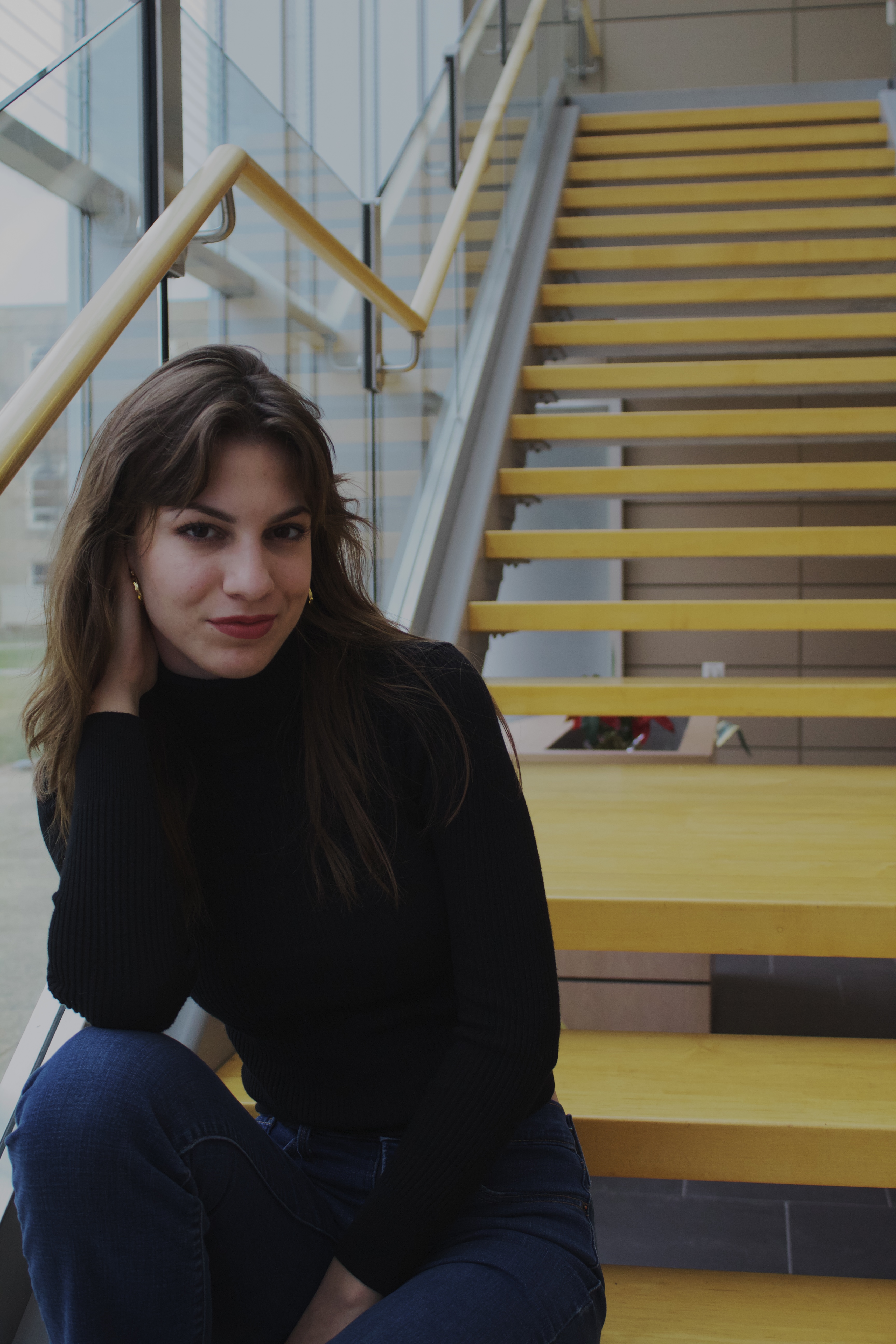 Tijana Minić Headshot